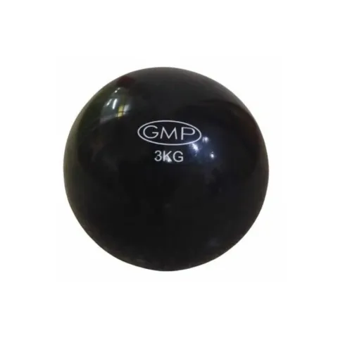 Medicine Ball sin pique 3kg - slam ball